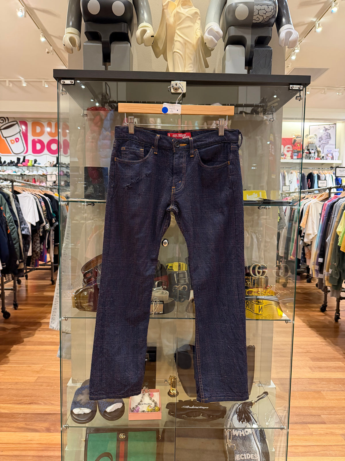 Levis x Junya Wantanabe CDG
Twill Pants