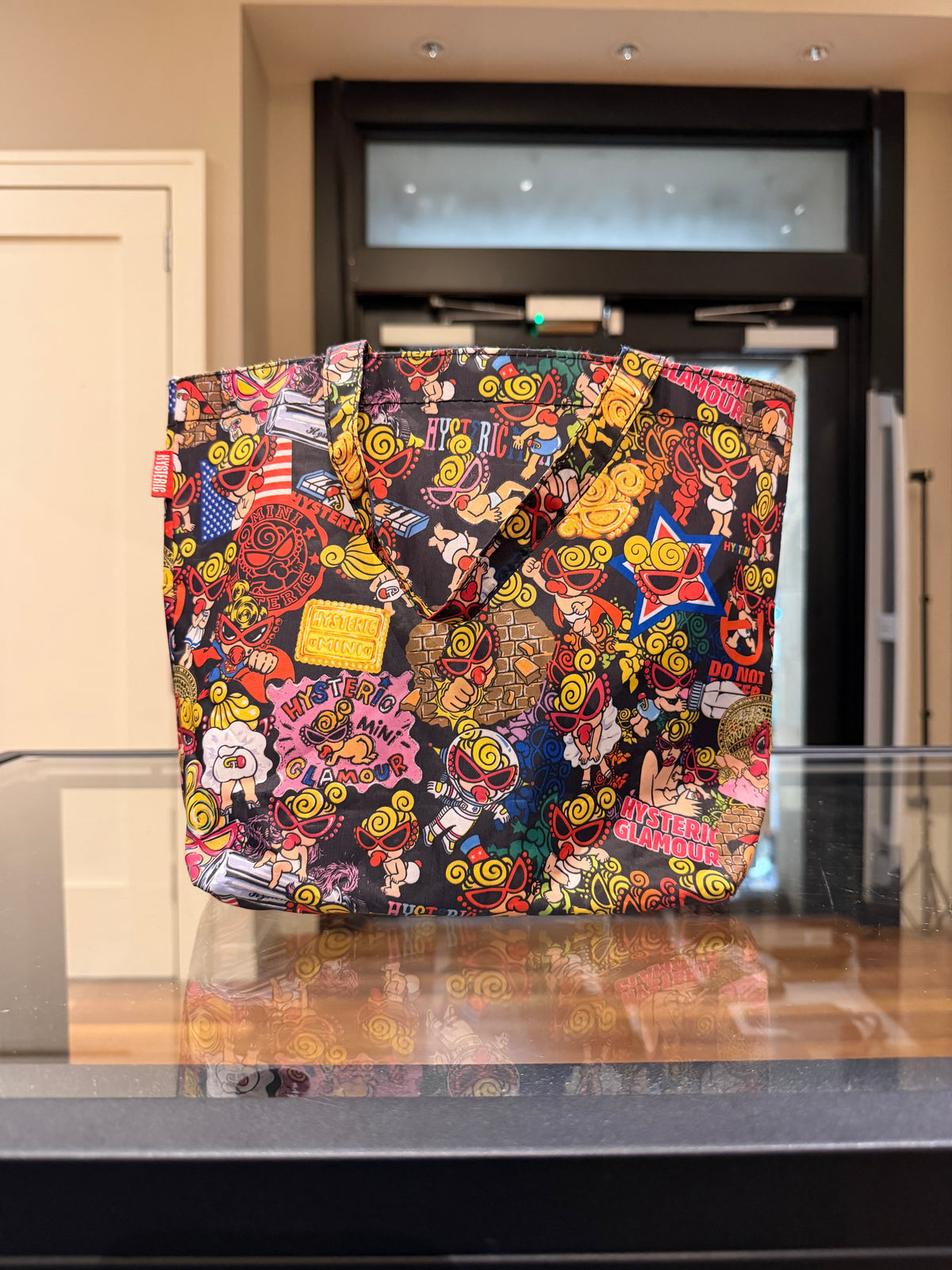Hysteric Glamour Hysteric Mini Tote
