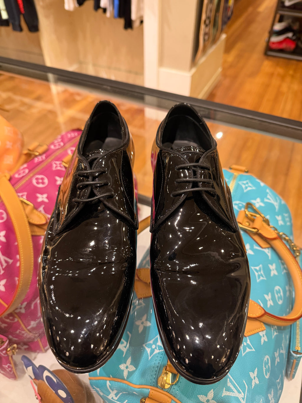 Christian Dior Oxford Dress Shoes