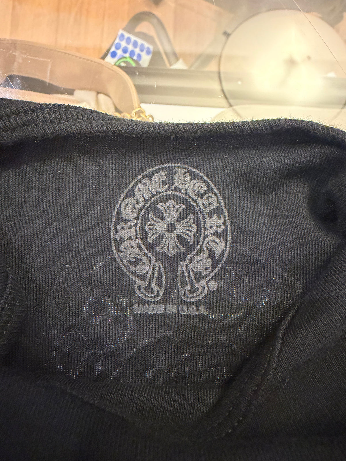 Chrome Hearts Infant One Piece