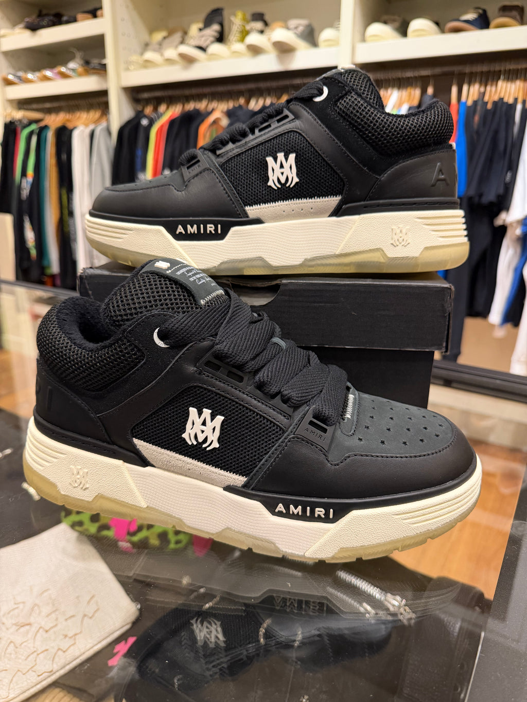 Amiri MA-1 Sneakers
