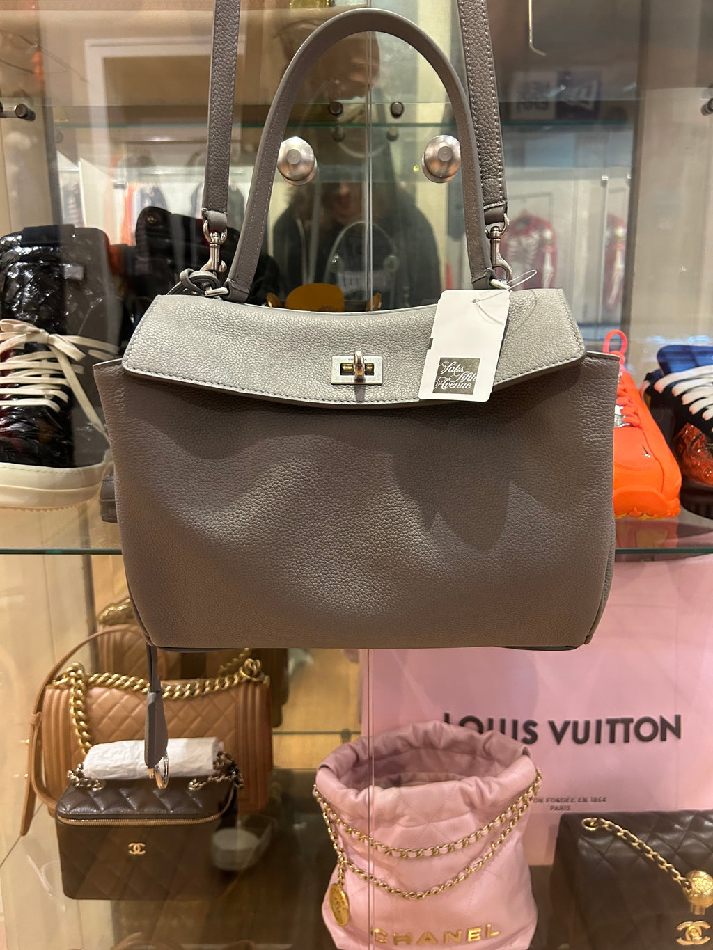 Balenciaga Rodeo Top-Handle Bag