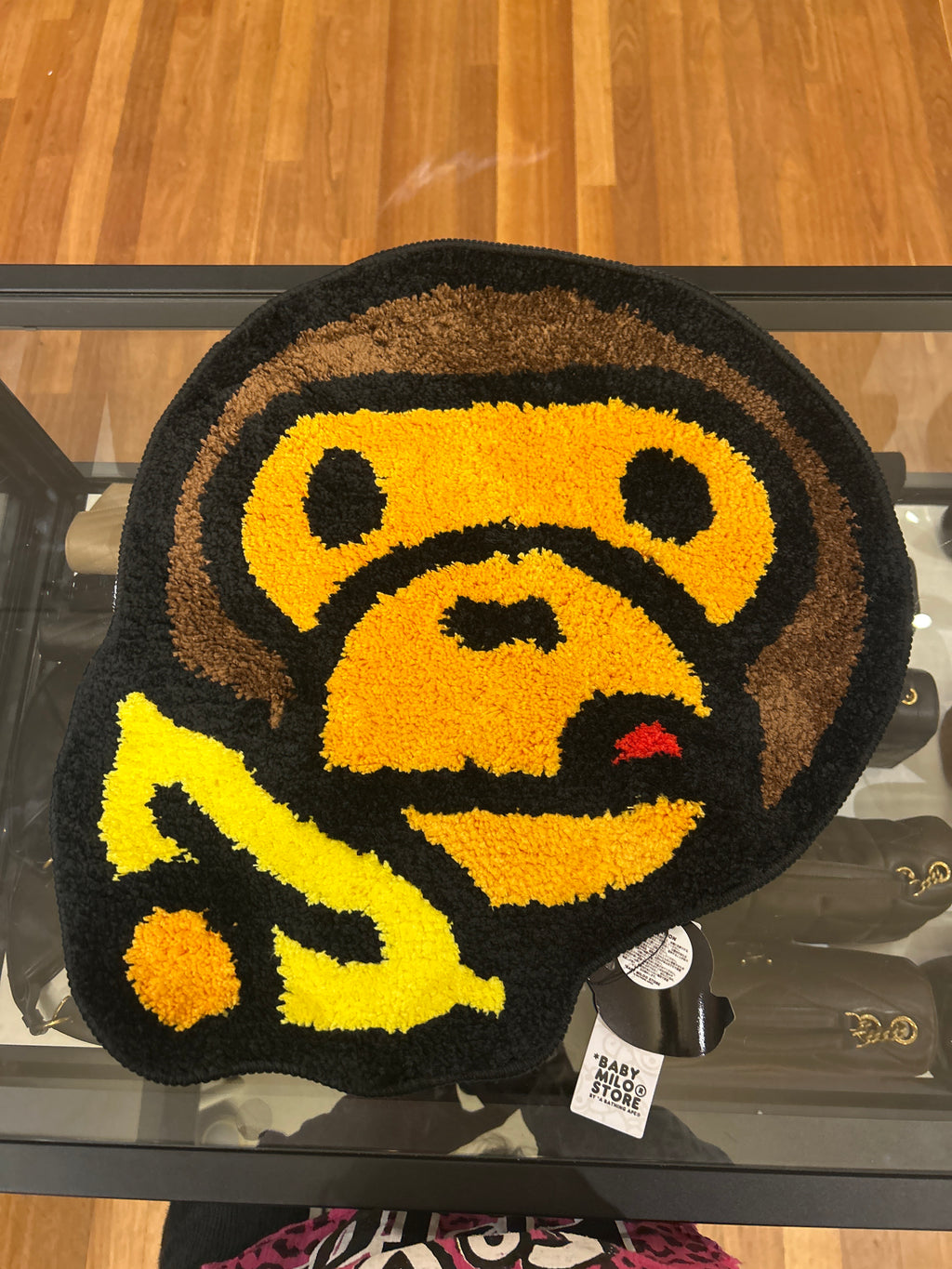 Bape Rug