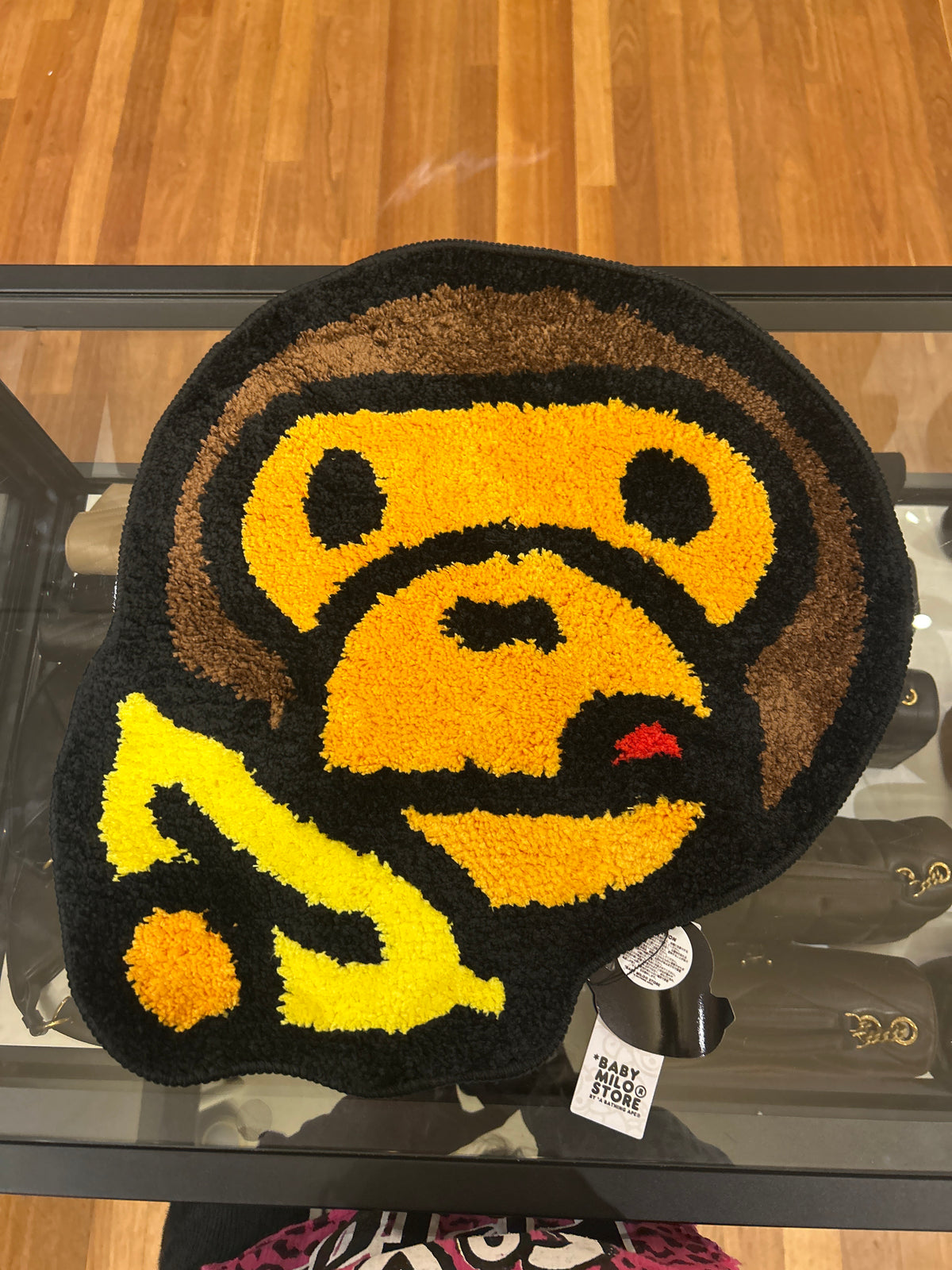 Bape Rug