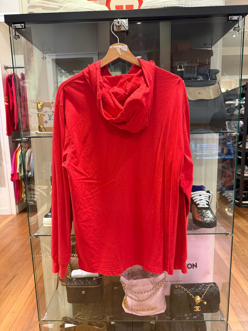 Supreme Best of The Best
Hoodie Shirt - Red