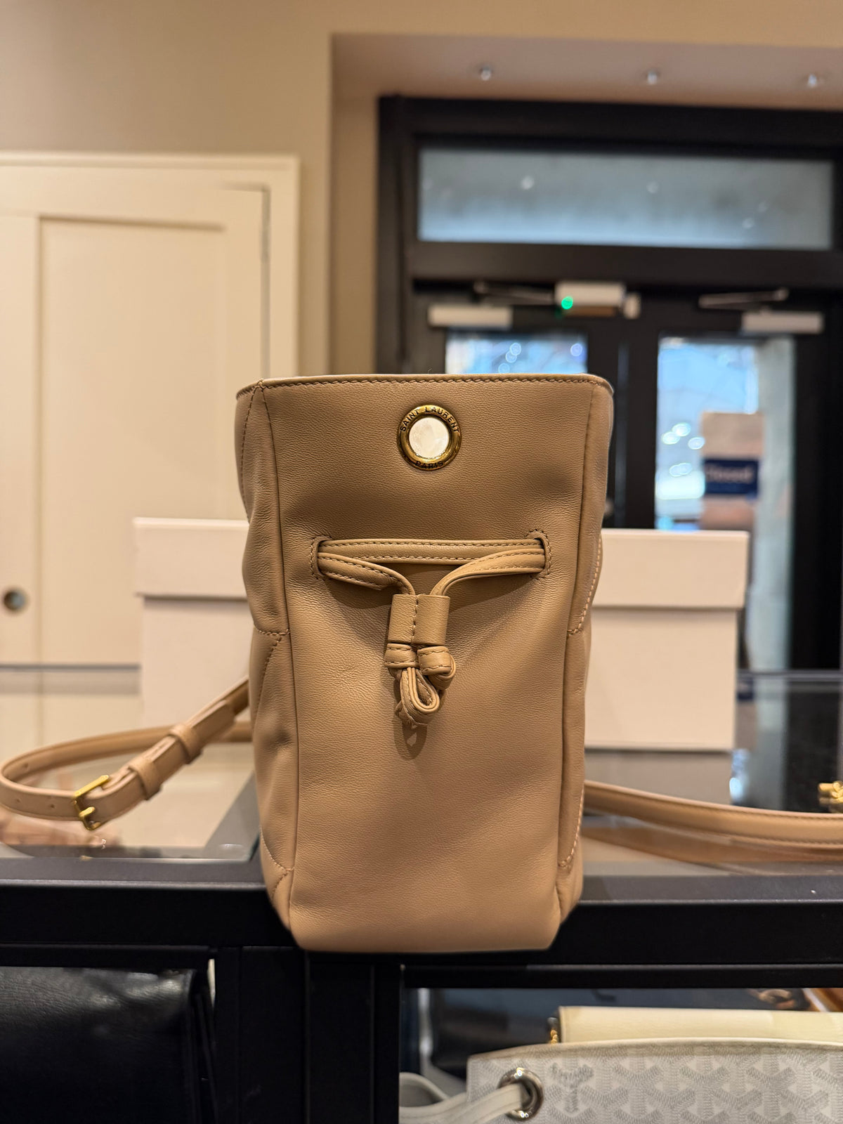 Saint Laurent Jamie Shoulder Bag