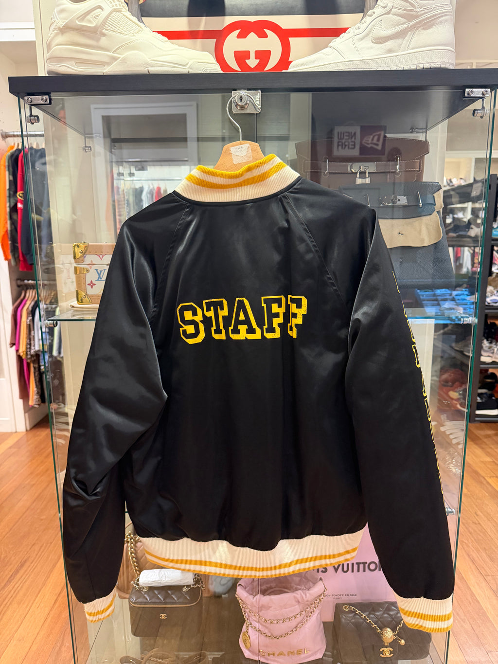 Moncler x Palm Angels Bucyk Bomber Jacket