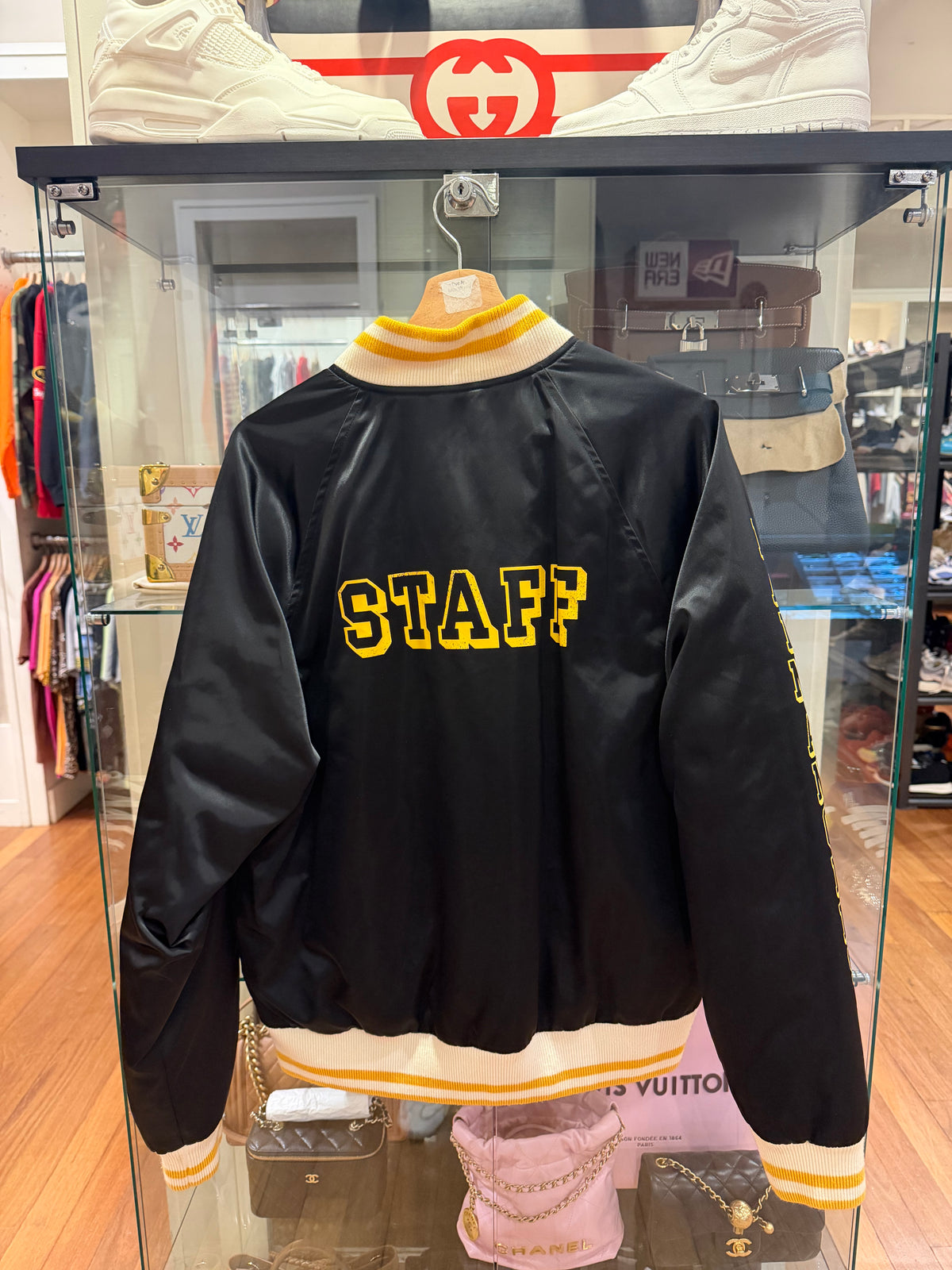 Moncler x Palm Angels Bucyk Bomber Jacket