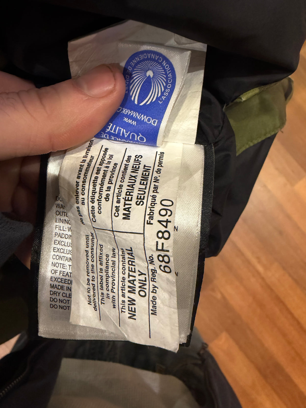 Canada Goose Macmillan Parka