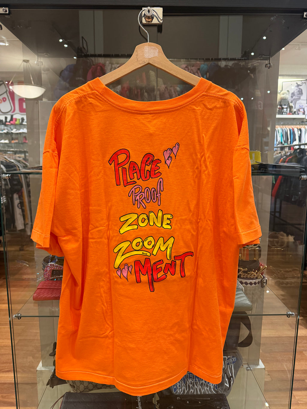 Anti Promo Matty Boy ‘Zoom Tee’