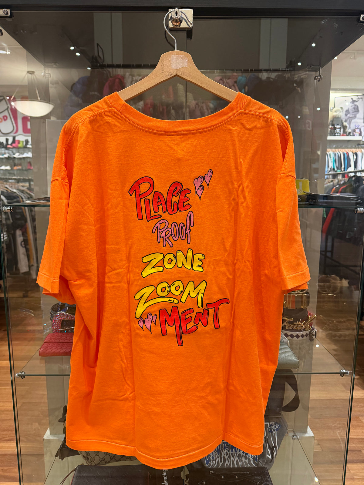 Anti Promo Matty Boy ‘Zoom Tee’