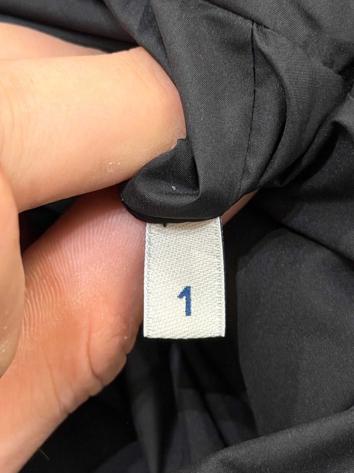 Moncler Vivanresse Giubbotto - Black