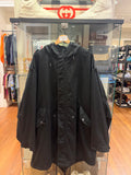 Celine Hooded Long Parka Jacket