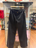 Louis Vuitton Black Denim
Grafitti Jeans