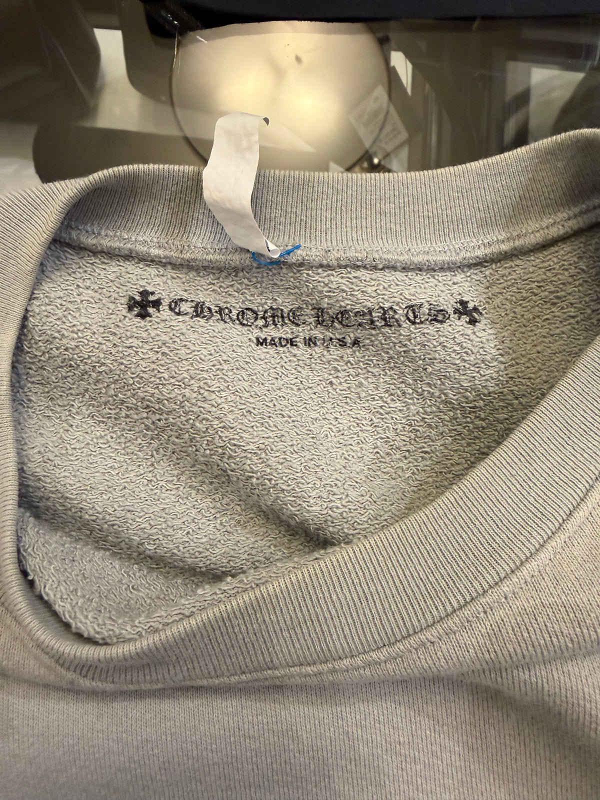 Chrome Hearts x Matty Boy
'Suggest' Hoodie - Grey