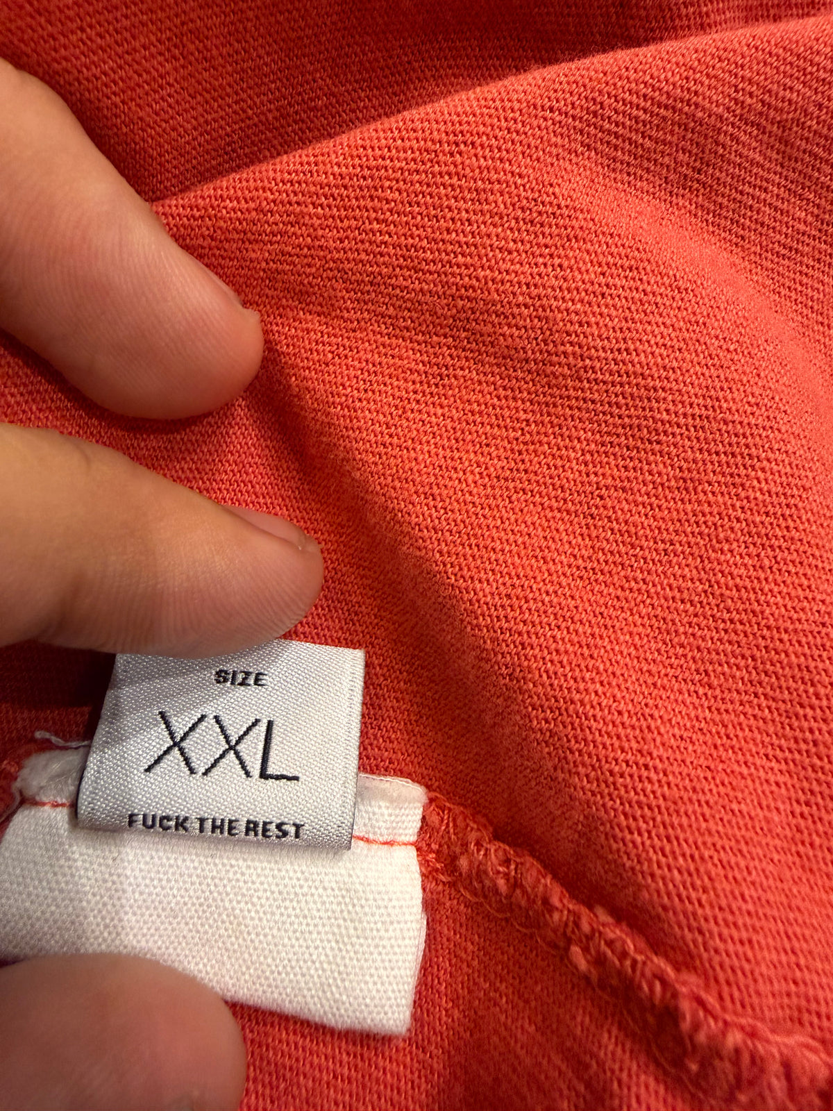 Paly Hollywood 'East of Eden'
LS Shirt - Red
