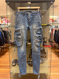 Amiri Tactical Cargo Jeans