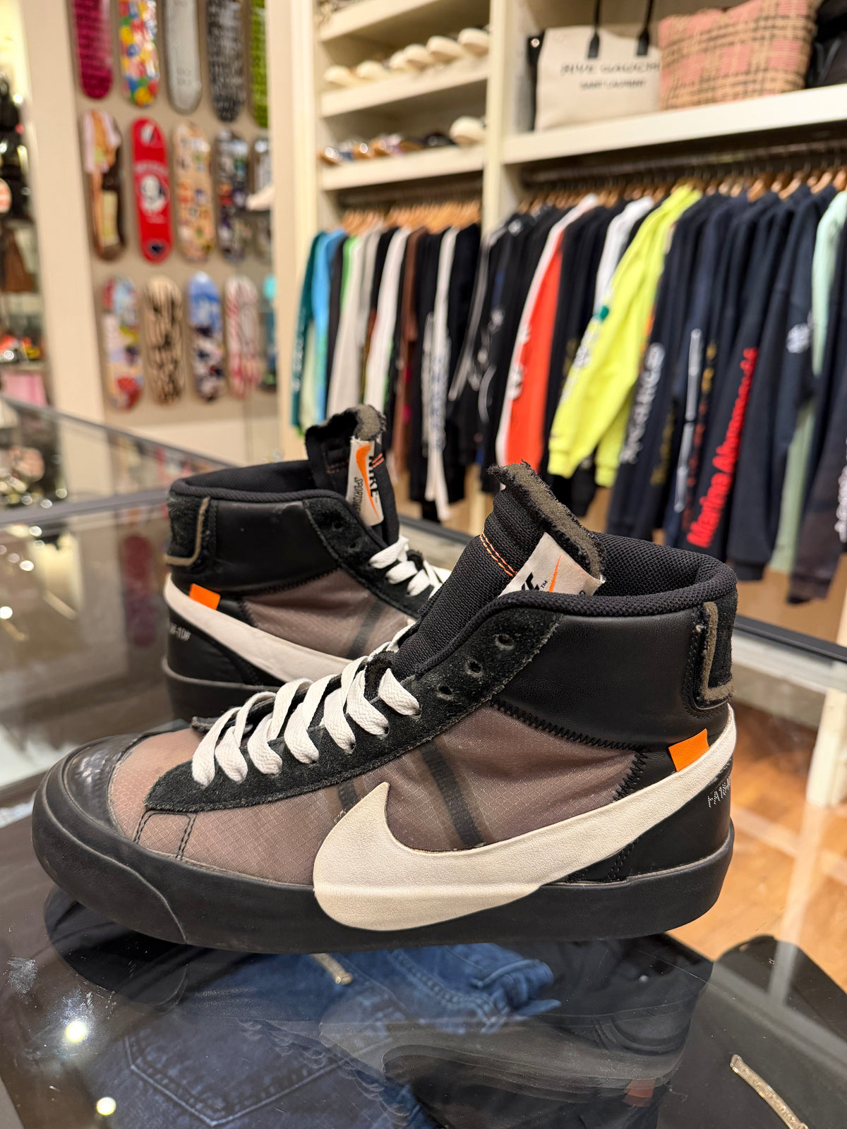 Nike Blazer Mid ‘Off-White’ Grim Reaper’
