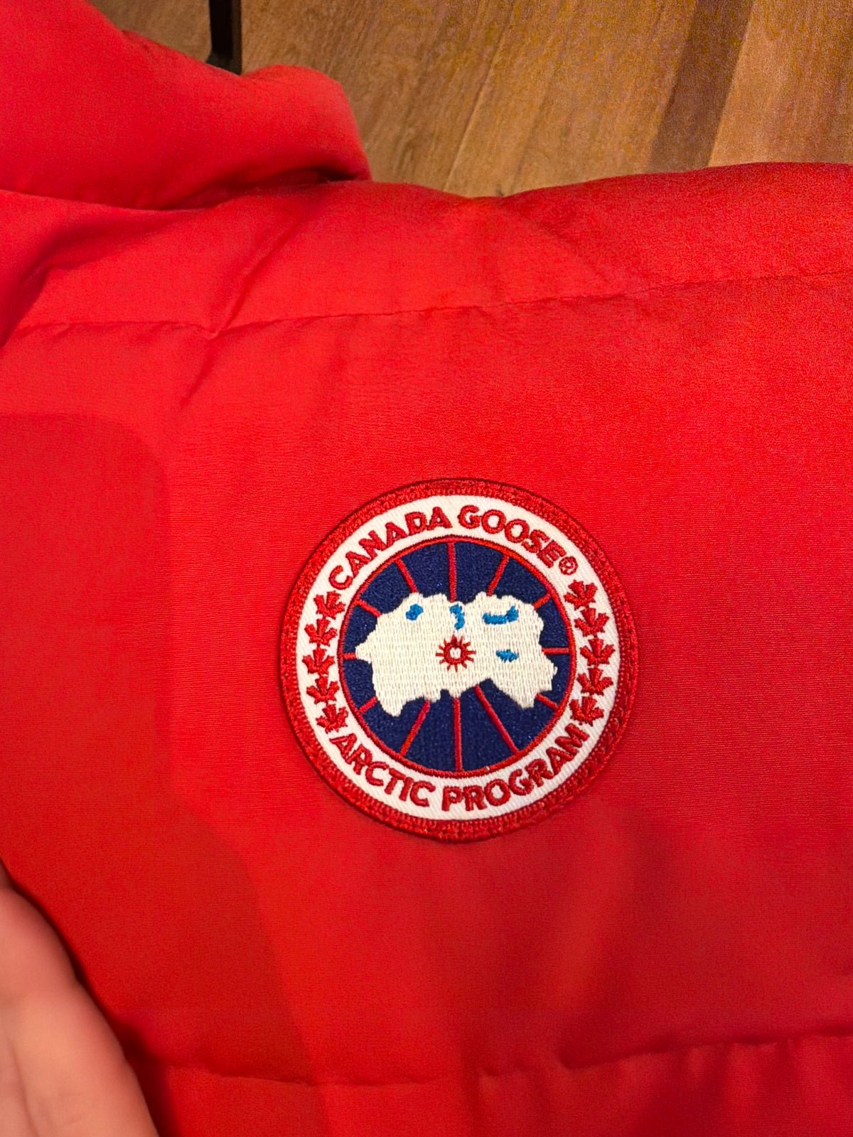 Canada Goose Freestyle Crew Down Vest