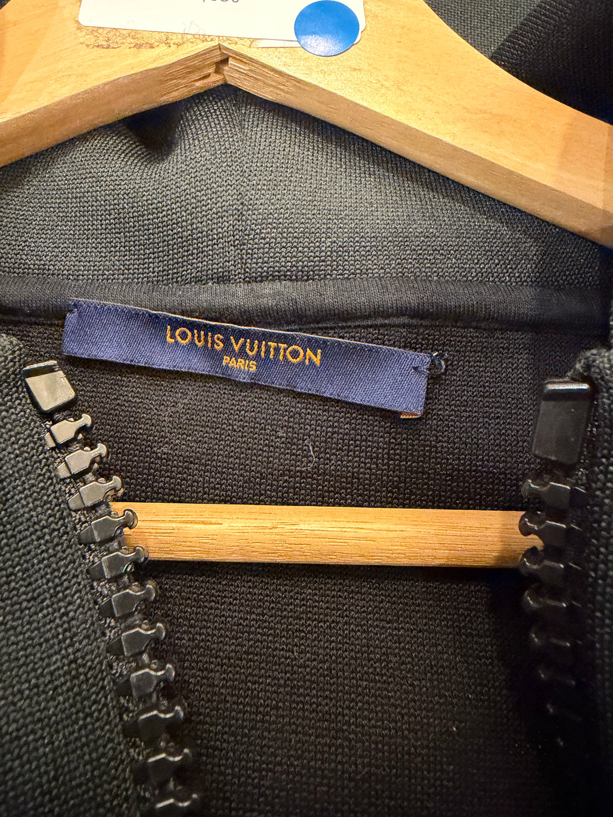 Louis Vuitton Multi Patch Print
Jacket - Black