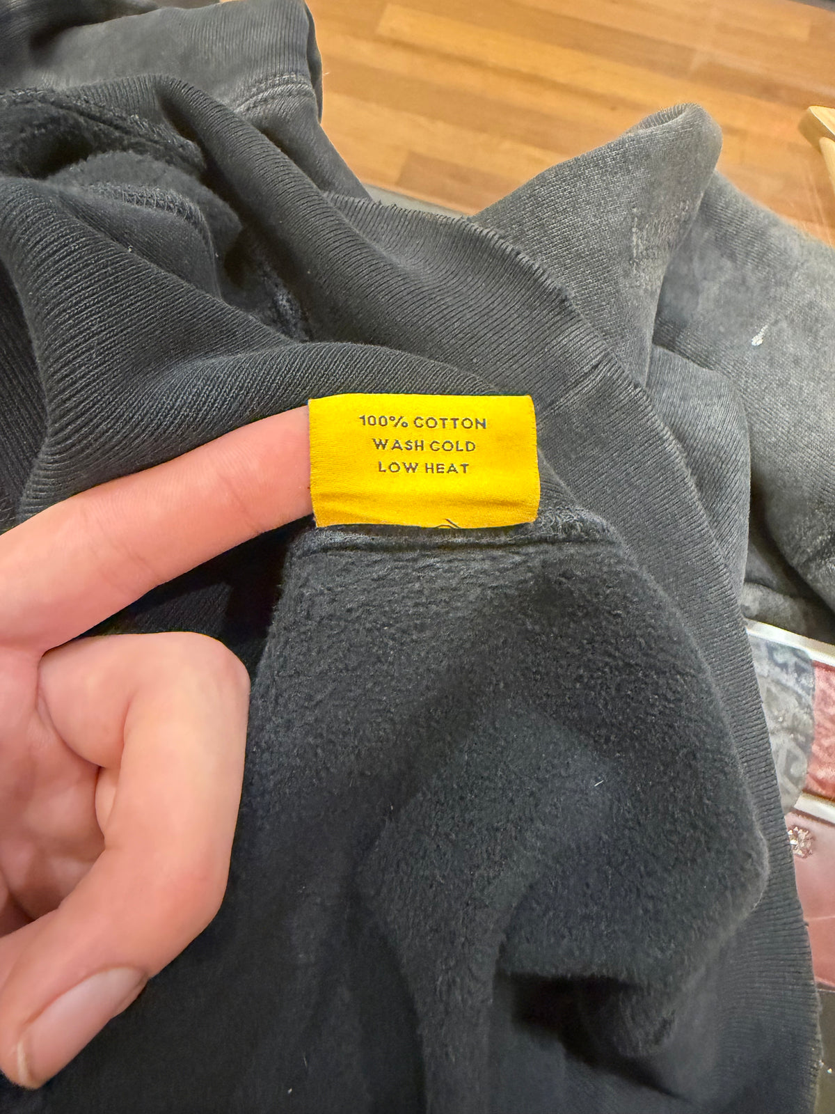 Gallery Dept. Art that Kills Distressed hoodie