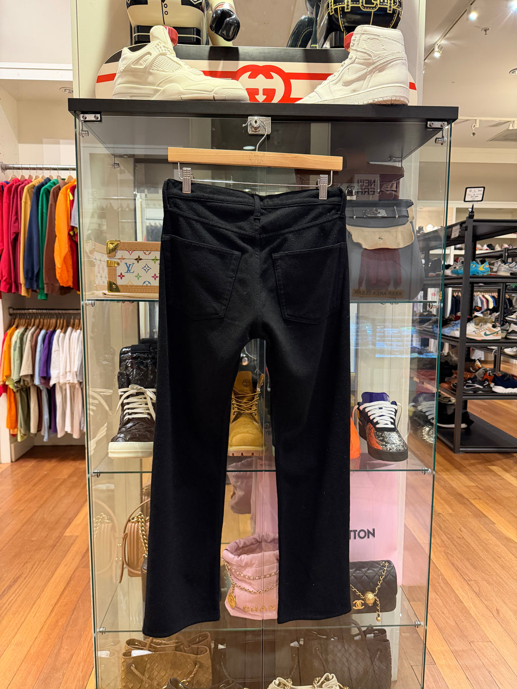 Junya Watanabe x CDG Wool
Pants