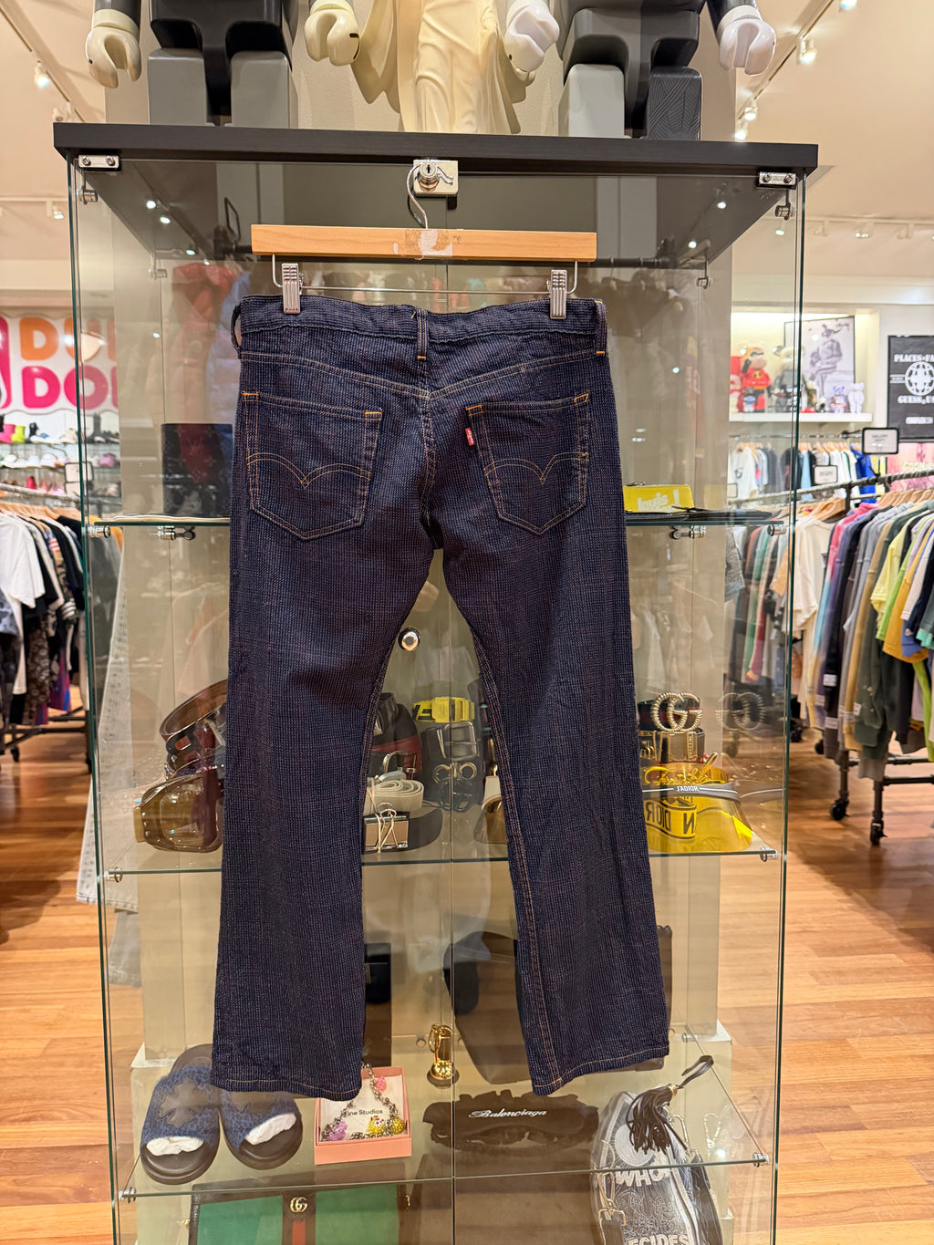Levis x Junya Wantanabe CDG
Twill Pants