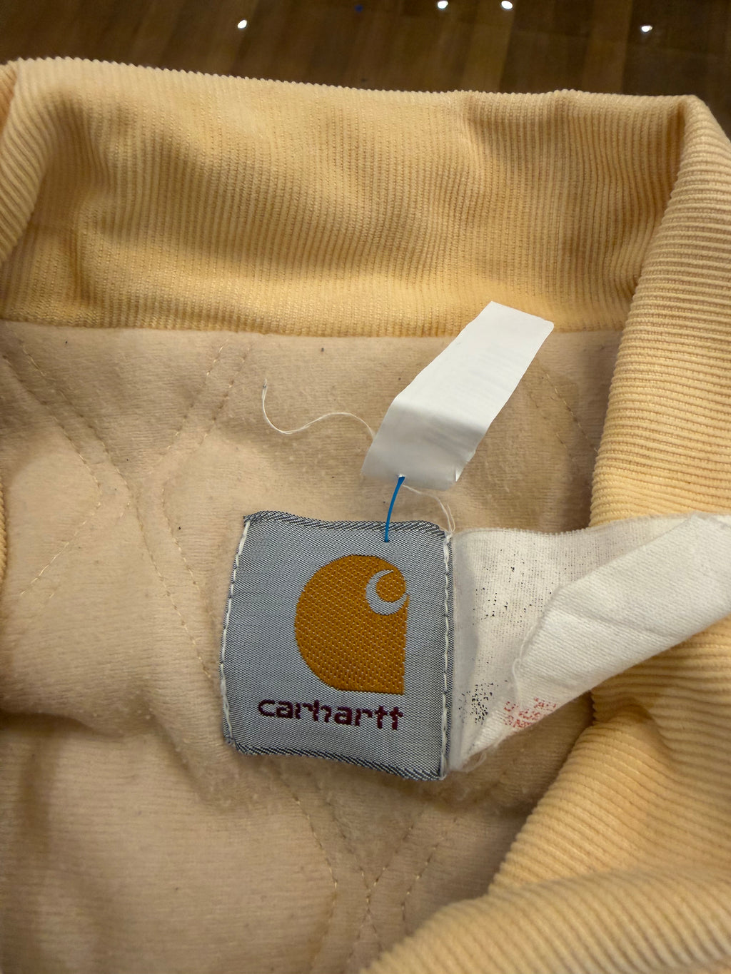 Carhartt Vintage Aztec White
Sante Fe Jacket