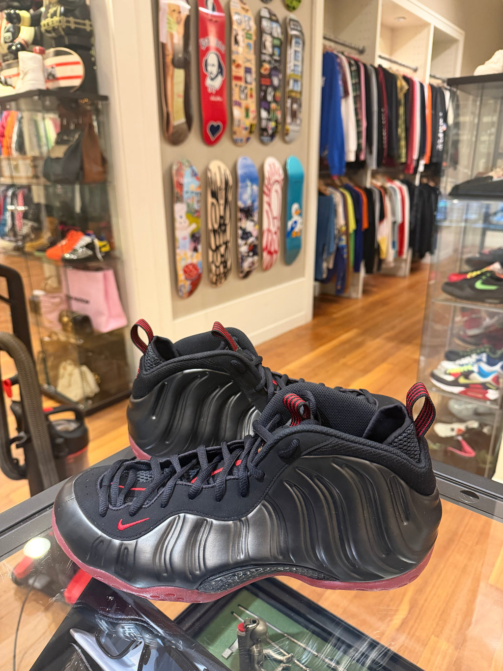 Nike Air Foamposite One - Cough Drop