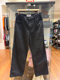 Loewe Anagram Logo Jeans -
Black