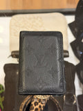 Louis Vuitton Pocket Organizer - Monogram Shadow