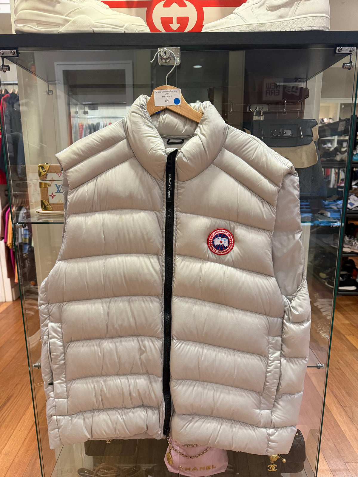Canada Goose Crofton Vest