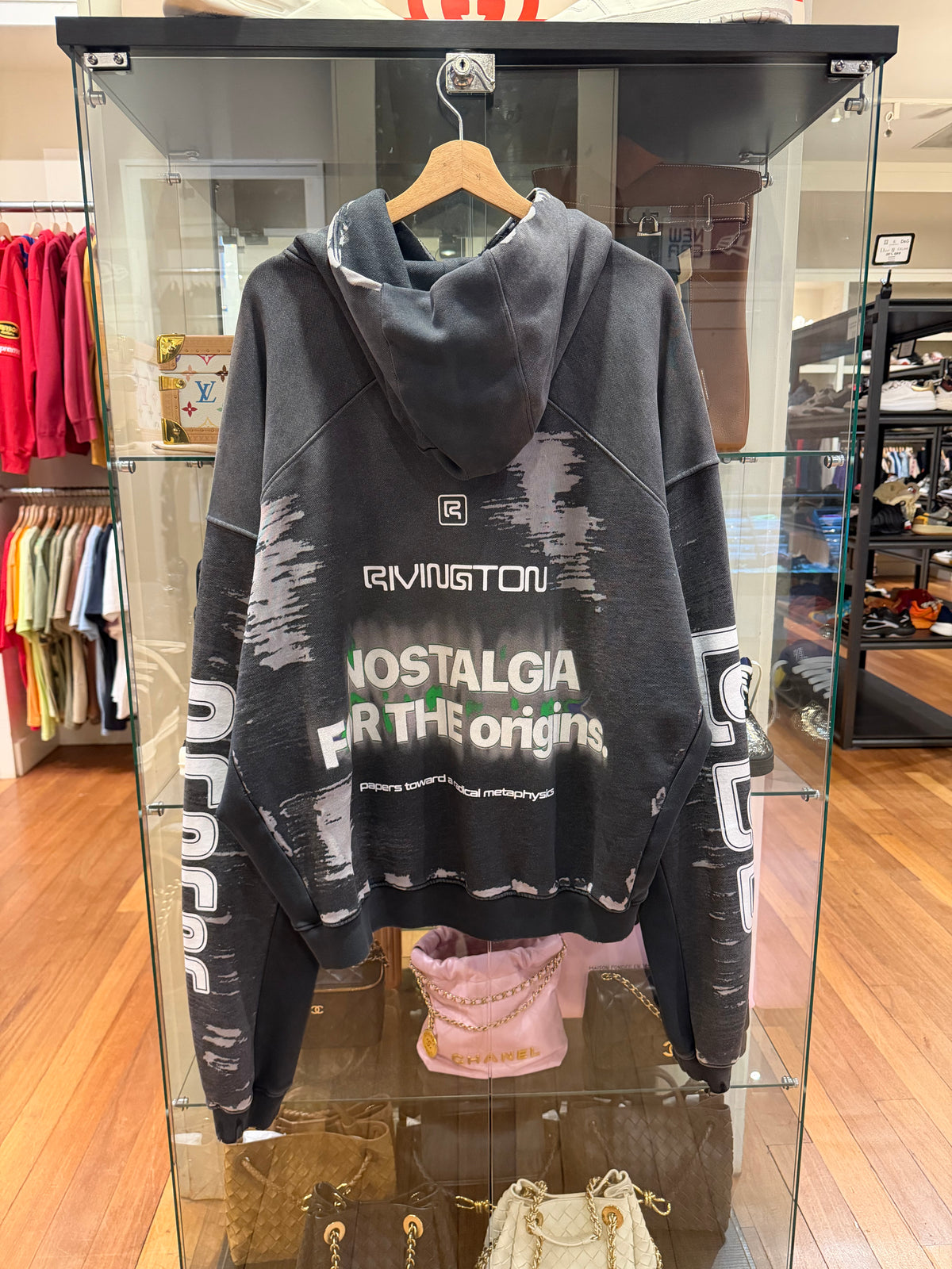 Rivington Roi Rebis Origins
CVA Hoodie