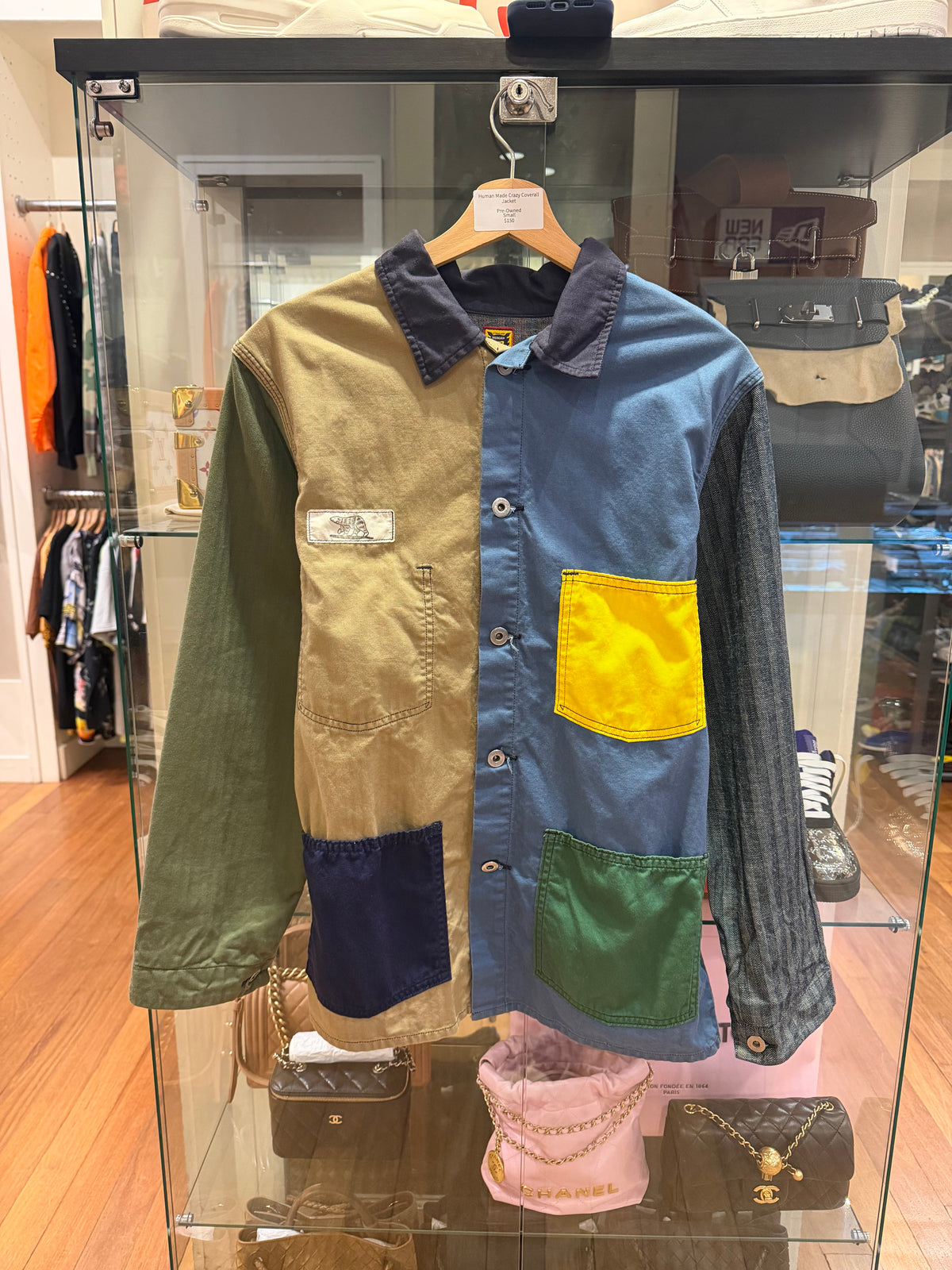 Human Made Crazy Coverall Jacket