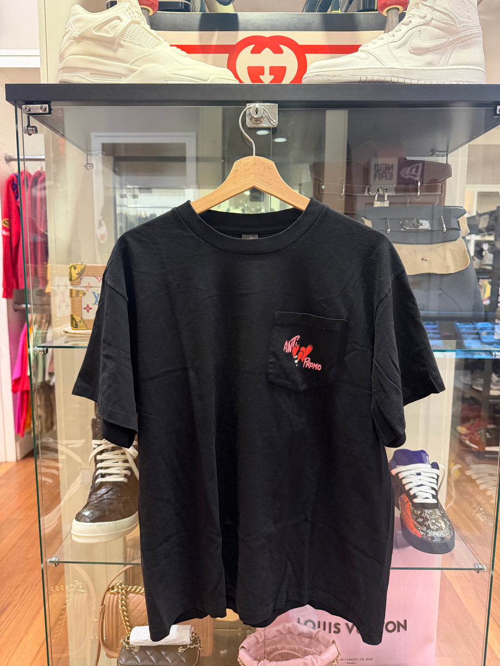 Matty Boy ‘Anti Promo Chomper’ Tee