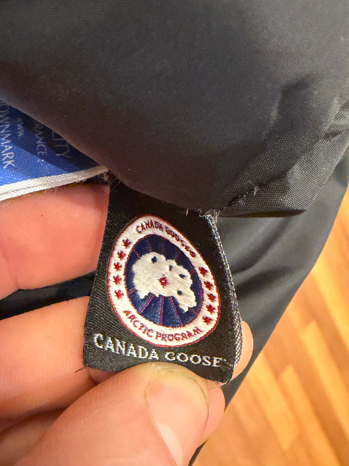 Canada Goose Stanhope Down Jacket