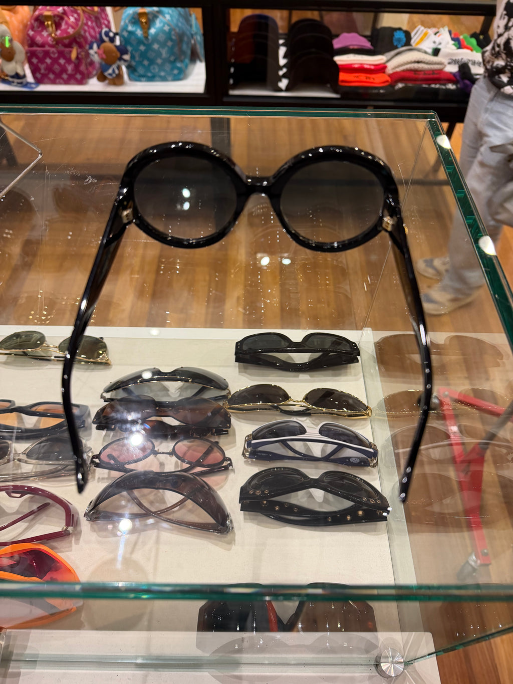 Gucci Round Sunglasses