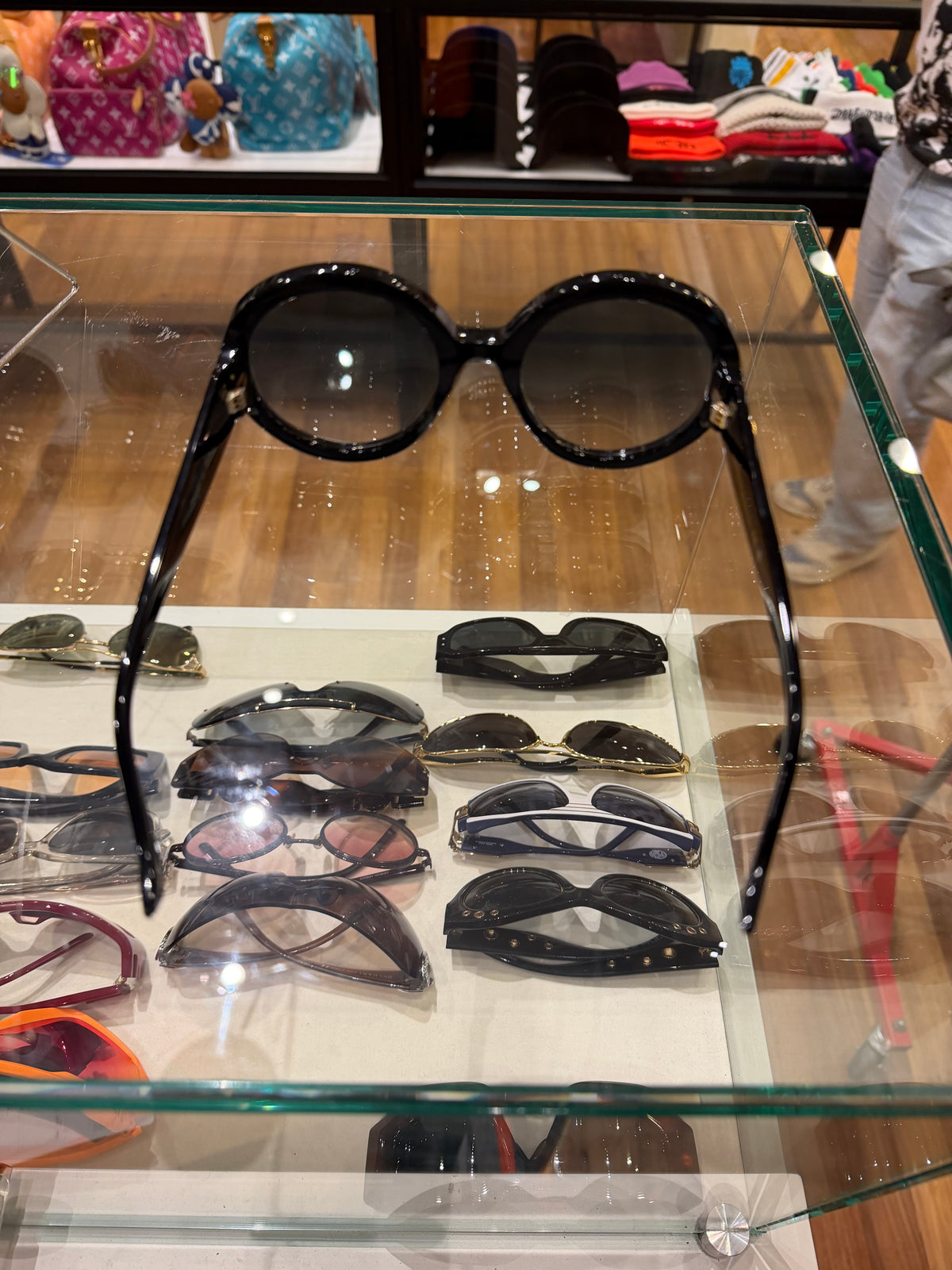 Gucci Round Sunglasses