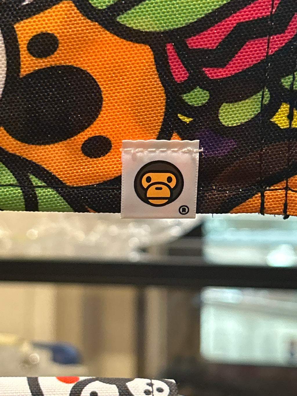 Bape Folding Mini Chair