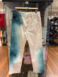Louis Vuitton LV Spray Deni
Jeans - White/Turquoise