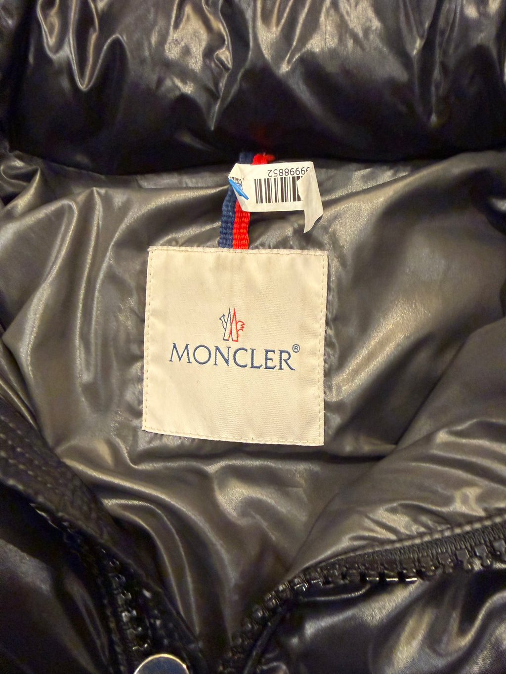 Moncler Maya Guibbotto
Down Puffer Jacket - Black