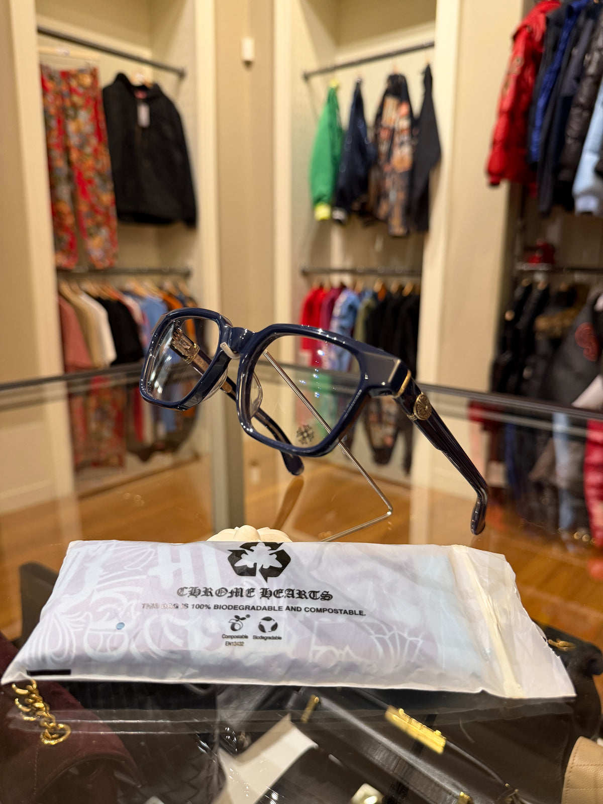 Chrome Hearts Celibussy Glasses