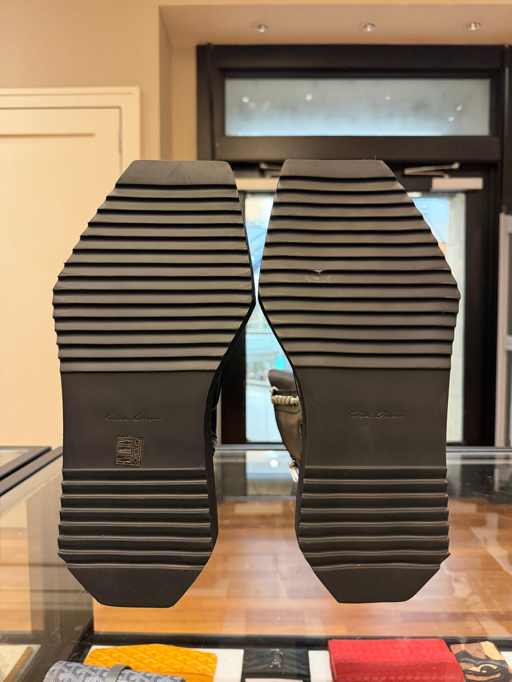 Rick Owen’s Turbo Cyclops Boot