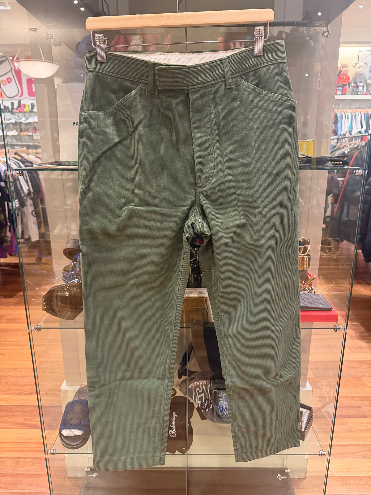 Thom Browne Sailor Tapered Chino Pant