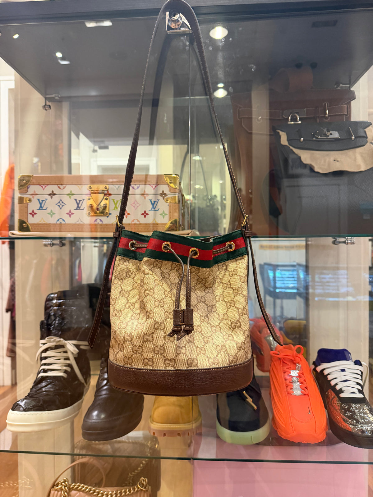 Gucci Mini Bucket Bag