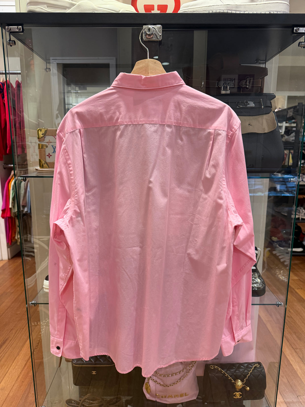 Supreme x Junya Watanabe
CDG MAN Nature Shirt -Pink