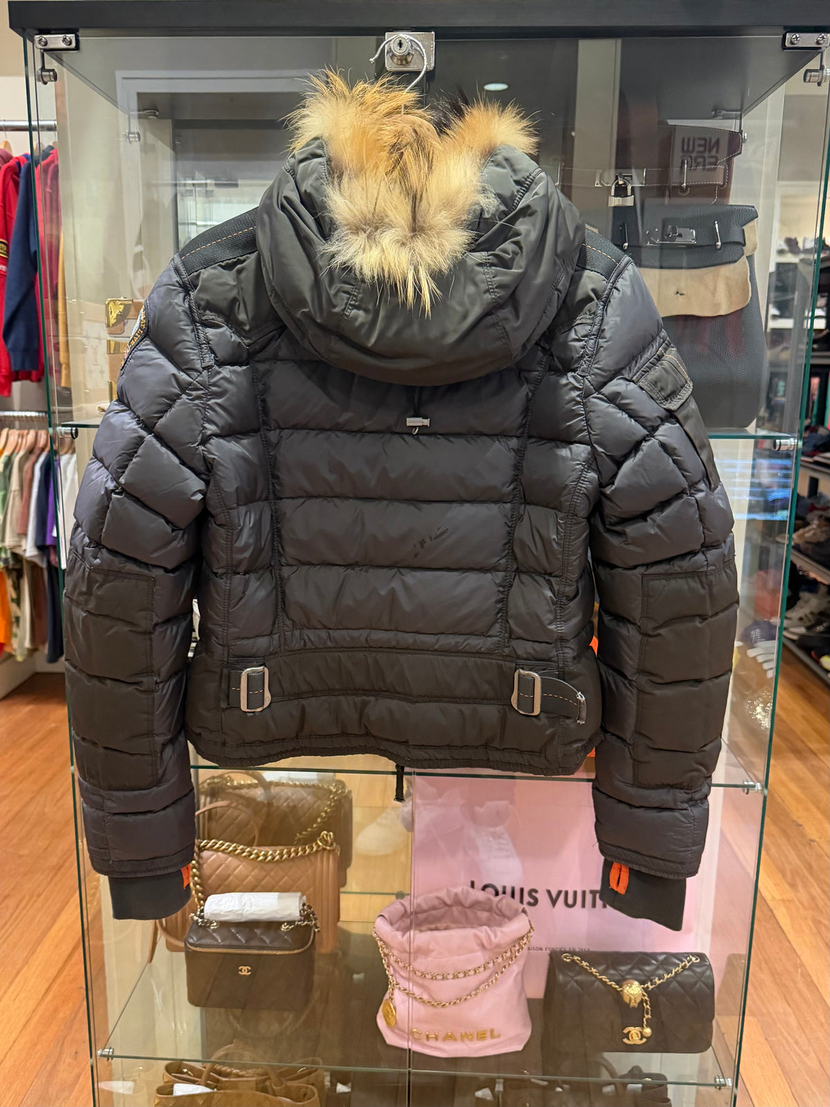 Parajumper WMN Parka