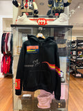 Louis Vuitton Multi Patch Print
Jacket - Black