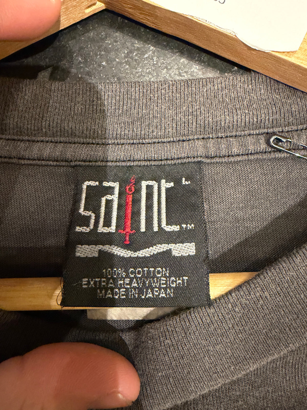 Saint Michael ‘Death is Mother’ Tee