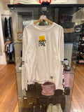 Kapital 20/ - Jersey LS Shirt - White